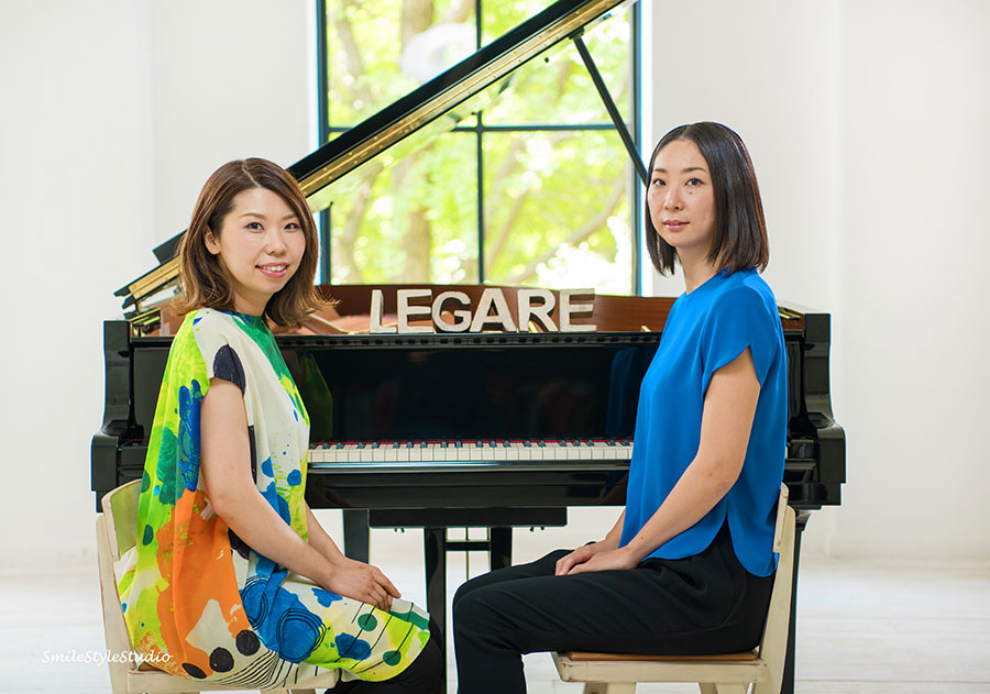 PIANO DUO Legare